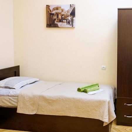Apartment Rome Tbilisi Bagian luar foto