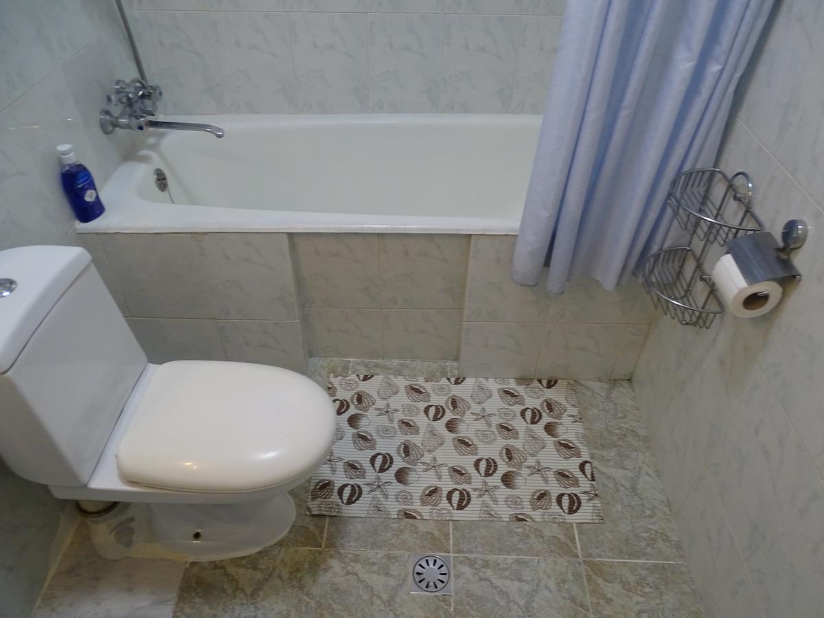 Apartment Rome Tbilisi Bagian luar foto