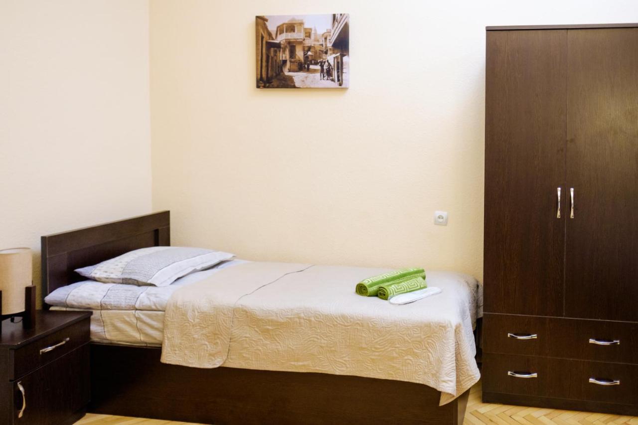 Apartment Rome Tbilisi Bagian luar foto