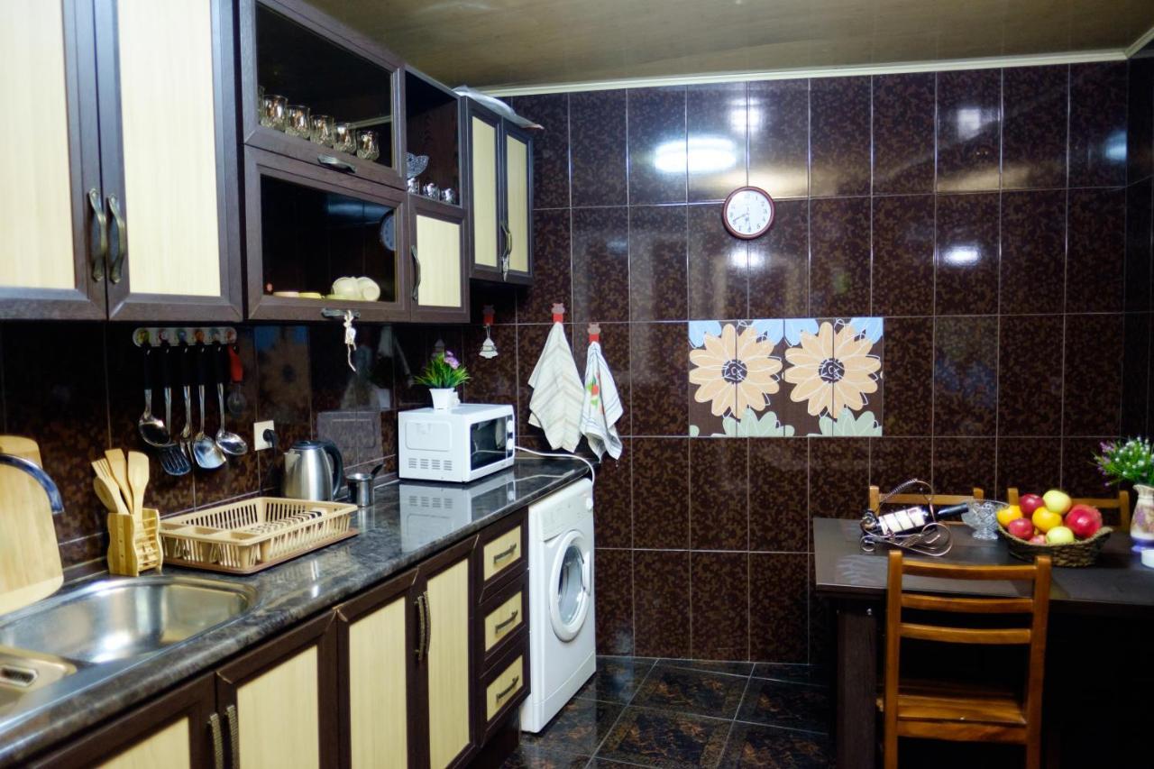 Apartment Rome Tbilisi Bagian luar foto