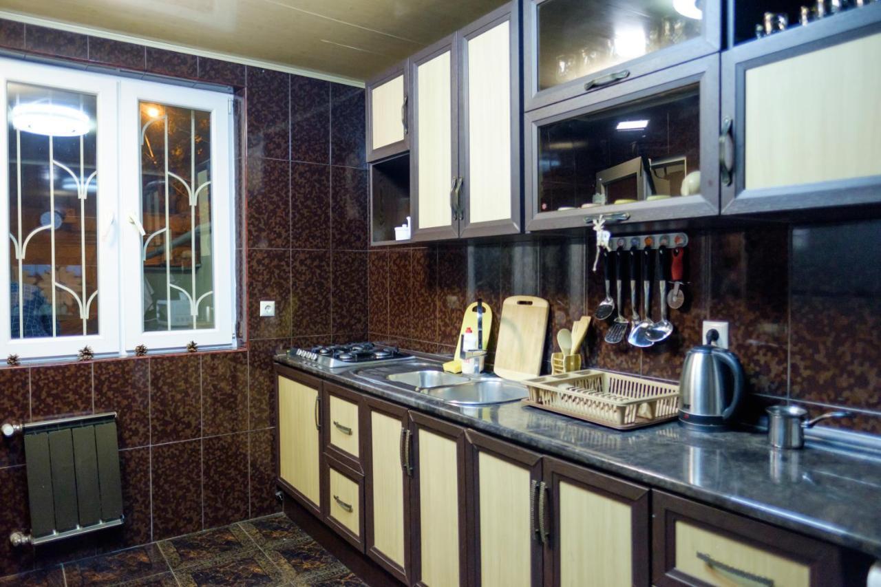 Apartment Rome Tbilisi Bagian luar foto