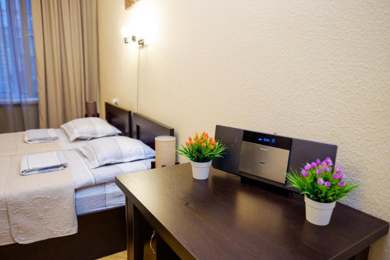 Apartment Rome Tbilisi Bagian luar foto
